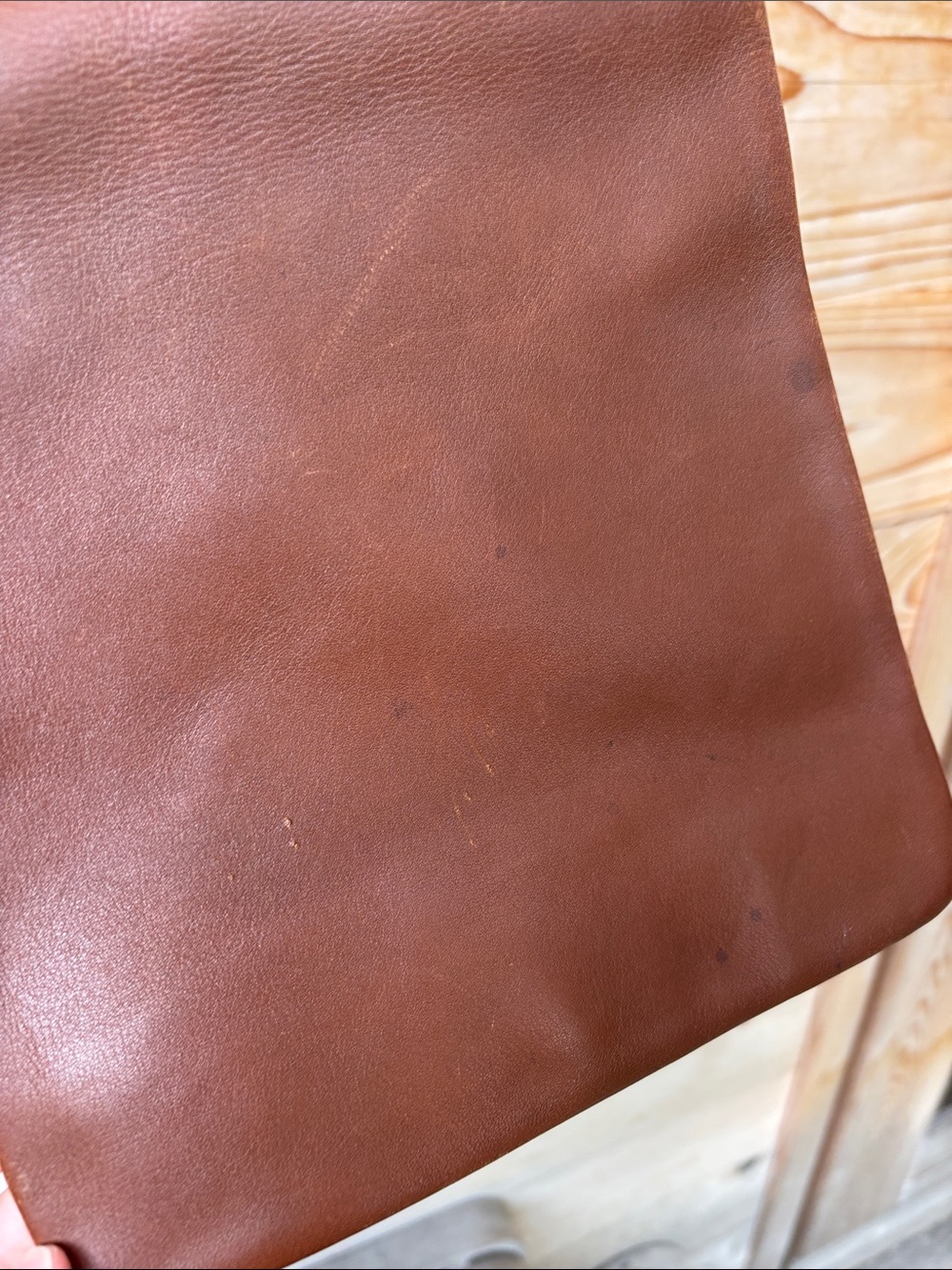 Vintage Coach Legacy 9473 Brown Glove Tanned Leather Crossbody Bag Costa Rica - Picture 3 of 11